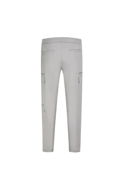 Pantalon à multiple poches et fermetures à zip