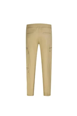 Pantalon à multiple poches et fermetures à zip