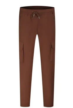 Pantalon ajustable avec ficelle au niveau de la taille