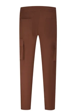 Pantalon ajustable avec ficelle au niveau de la taille