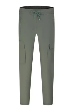 Pantalon ajustable avec ficelle au niveau de la taille