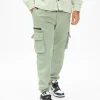 Pantalon cargo
