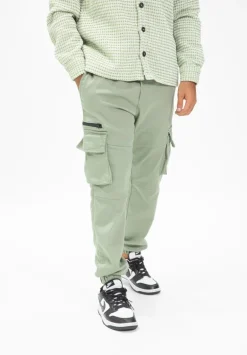 Pantalon cargo