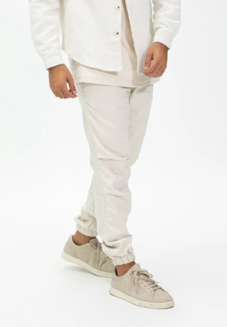 Pantalon cargo