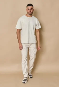 Pantalon cargo