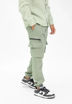 Pantalon cargo