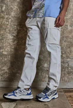 Pantalon cargo