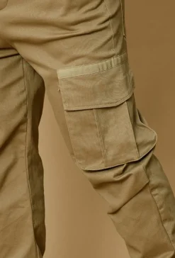 Pantalon cargo