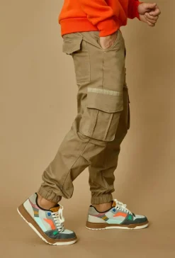 Pantalon cargo