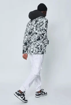 Pantalon cargo