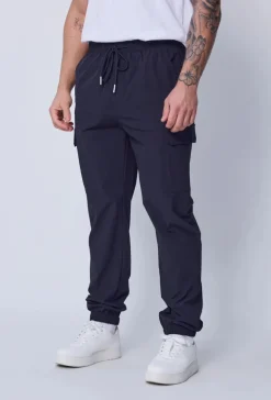 Pantalon cargo à poches