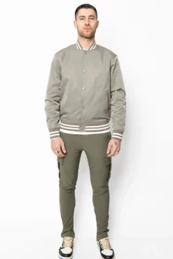 Pantalon cargo à poches
