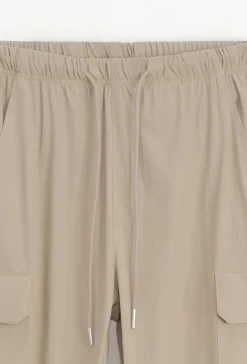 Pantalon cargo à poches