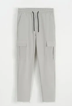 Pantalon cargo à poches