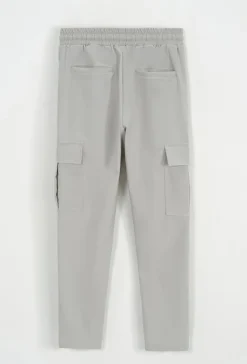 Pantalon cargo à poches