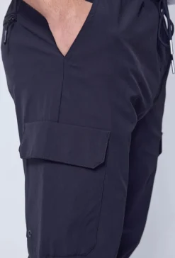 Pantalon cargo à poches