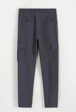 Pantalon cargo à poches