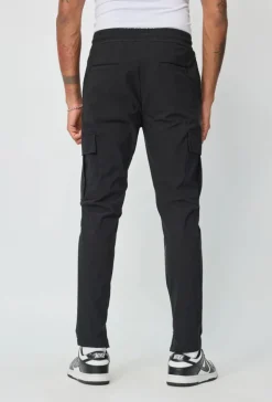 Pantalon cargo à poches