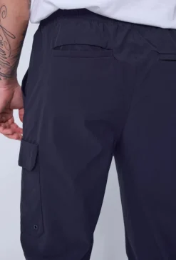 Pantalon cargo à poches