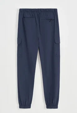 Pantalon cargo à poches