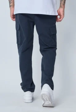 Pantalon cargo jogger à poche multiple
