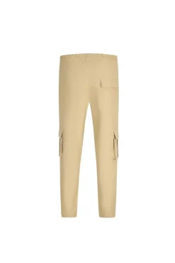 Pantalon cargo jogger à poche multiple