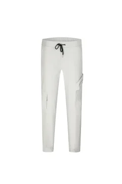 Pantalon cargo jogger avec zip