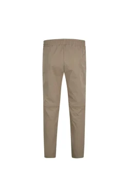 Pantalon cargo jogger multipoche à zip