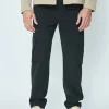 Pantalon cargo oversize