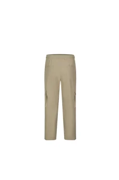 Pantalon cargo oversize