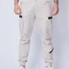 Pantalon cargo tendance