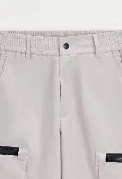 Pantalon cargo tendance