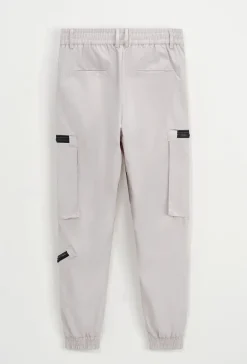 Pantalon cargo tendance