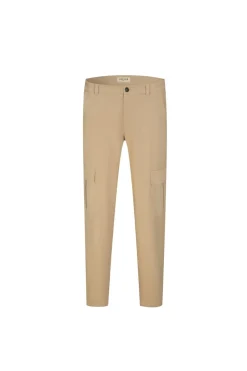 Pantalon cargo toile