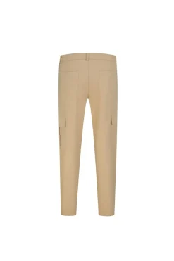 Pantalon cargo toile