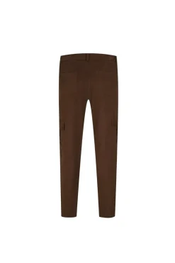 Pantalon cargo toile