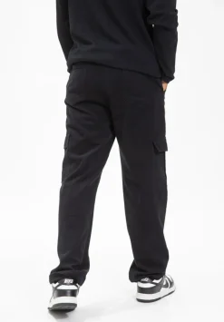 Pantalon cargo toile