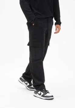 Pantalon cargo toile