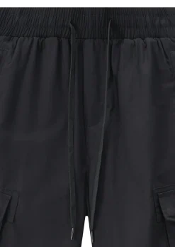 Pantalon cargo uni