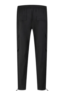Pantalon cargo uni