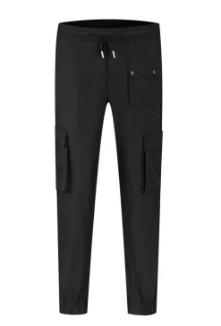 Pantalon cargo uni