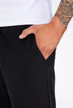 Pantalon cargo uni