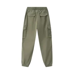 Pantalon cargo uni