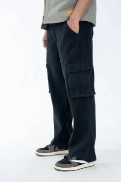 Pantalon cargo urbain