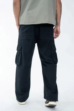 Pantalon cargo urbain