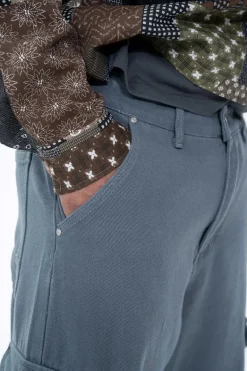 Pantalon cargo urbain