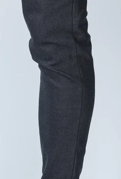Pantalon chino chiné
