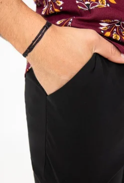Pantalon chino classique stretch