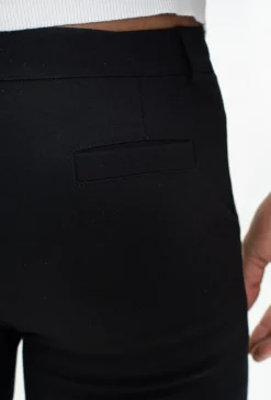 Pantalon chino classique uni