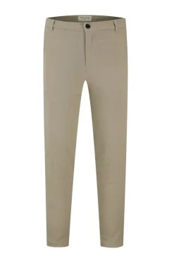 Pantalon chino classique uni